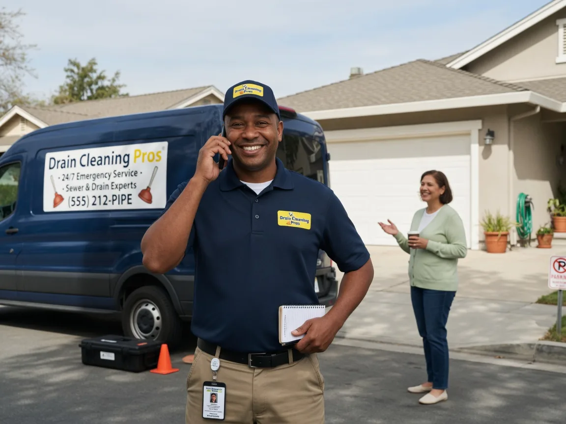 Drain Cleaning Topock, AZ FAQs